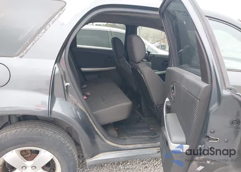 2009 Pontiac Torrent из США, поврежденный, VIN 2CKDL33FX96217370